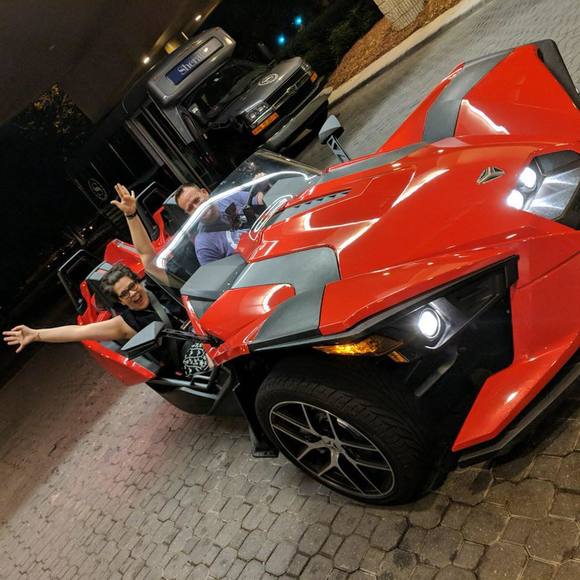 Meet the Posher Other - Meet your Posher, Ashley